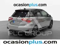 2018 Toyota YARIS
