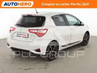 2018 Toyota YARIS