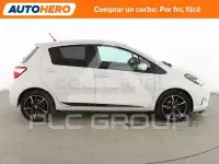 2018 Toyota YARIS
