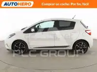 2018 Toyota YARIS
