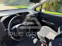 2018 Toyota YARIS