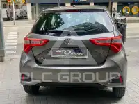 2018 Toyota YARIS