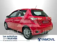 2018 Toyota YARIS