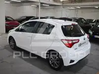 2018 Toyota YARIS