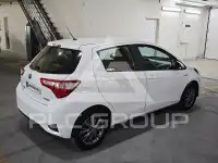 2018 Toyota YARIS
