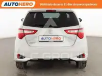 2018 Toyota YARIS