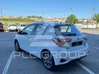 2018 Toyota YARIS