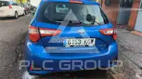 2018 Toyota YARIS