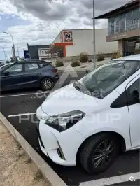 2018 Toyota YARIS