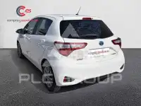 2018 Toyota YARIS