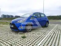 2018 Toyota YARIS