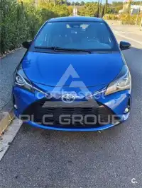 2018 Toyota YARIS