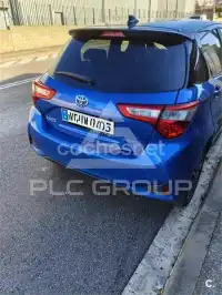 2018 Toyota YARIS