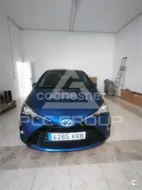 2018 Toyota YARIS
