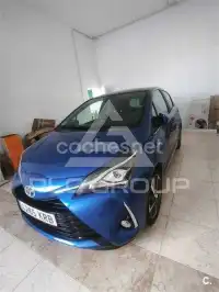 2018 Toyota YARIS