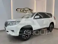 2018 Toyota LAND CRUISER