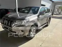 2018 Toyota LAND CRUISER