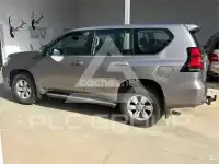 2018 Toyota LAND CRUISER