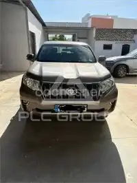 2018 Toyota LAND CRUISER