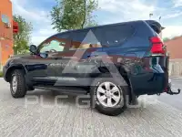 2018 Toyota LAND CRUISER