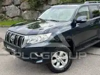 2018 Toyota LAND CRUISER