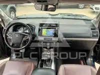 2018 Toyota LAND CRUISER