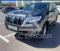 2018 Toyota LAND CRUISER