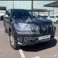 2018 Toyota LAND CRUISER
