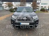 2018 Toyota LAND CRUISER