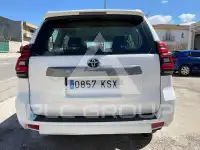 2018 Toyota LAND CRUISER