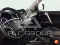 2018 Toyota LAND CRUISER