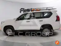 2018 Toyota LAND CRUISER