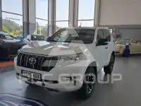 2018 Toyota LAND CRUISER