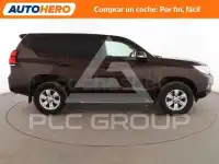2018 Toyota LAND CRUISER