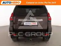 2018 Toyota LAND CRUISER