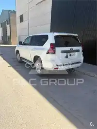2018 Toyota LAND CRUISER