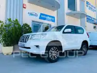2018 Toyota LAND CRUISER