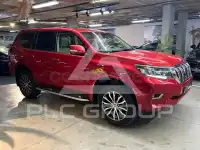 2018 Toyota LAND CRUISER