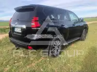 2018 Toyota LAND CRUISER