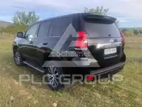 2018 Toyota LAND CRUISER