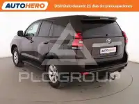 2018 Toyota LAND CRUISER
