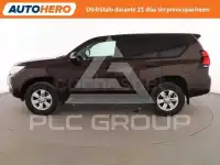 2018 Toyota LAND CRUISER