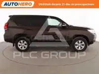 2018 Toyota LAND CRUISER