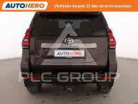 2018 Toyota LAND CRUISER