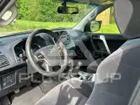 2018 Toyota LAND CRUISER