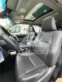 2018 Toyota LAND CRUISER