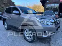2018 Toyota LAND CRUISER