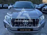 2018 Toyota LAND CRUISER