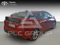 2018 Toyota PRIUS
