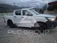 2018 Toyota Hilux